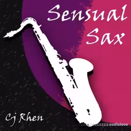 Cj Rhen Sensual Sax [WAV] - Sample Pack Artwork