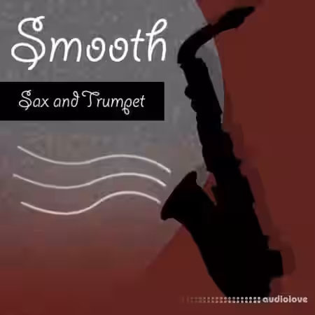 Cj Rhen Smooth Sax And Trumpet [WAV] - Sample Pack Artwork