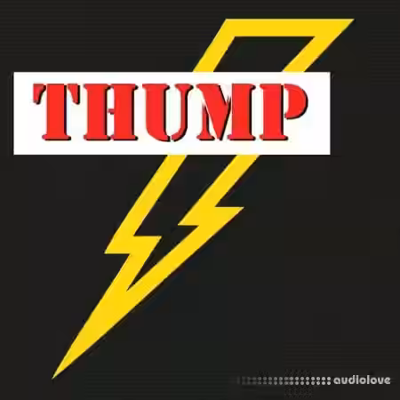 Cj Rhen Thump [WAV] - Sample Pack Artwork