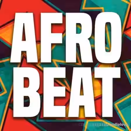 Clark Samples Afrobeat Vibes [WAV] - Sample Pack Artwork