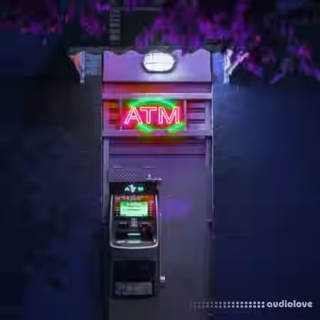 Clark Samples ATM Beats [WAV] - Sample Pack Artwork