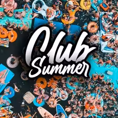 Clark Samples Club Summer [WAV] - Sample Pack Artwork
