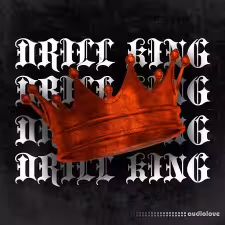 Clark Samples Drill King [WAV] - Sample Pack Artwork