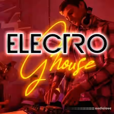 Clark Samples Electro G-House [WAV] - Sample Pack Artwork