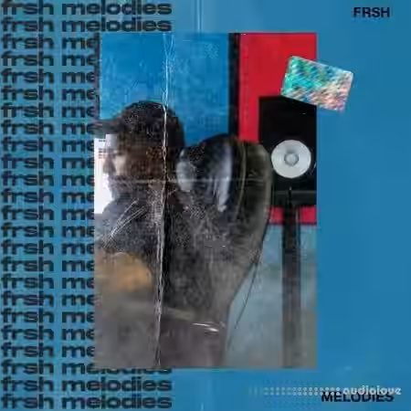 Clark Samples FRSH MELODIES 2 [WAV] - Sample Pack Artwork