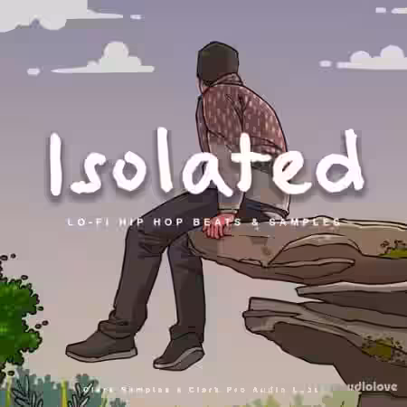 Clark Samples Getaway Lofi Hip Hop [WAV] - Sample Pack Artwork