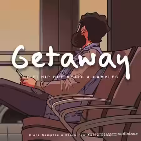Clark Samples Isolated Lofi Hip Hop [WAV] - Sample Pack Artwork