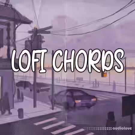 Clark Samples Lofi Chords [WAV] - Sample Pack Artwork