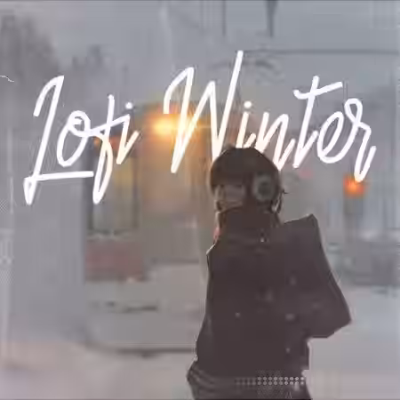 Clark Samples Lofi Winter [WAV] - Sample Pack Artwork