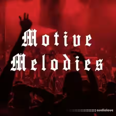 Clark Samples Motive Trap [WAV] - Sample Pack Artwork