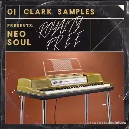 Clark Samples Neo Soul Chords [WAV] - Sample Pack Artwork