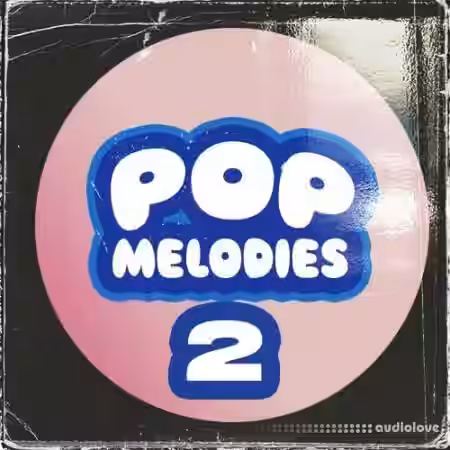 Clark Samples Pop Melodies 2 [WAV] - Sample Pack Artwork