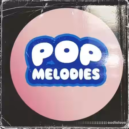 Clark Samples Pop Melodies 3 [WAV] - Sample Pack Artwork