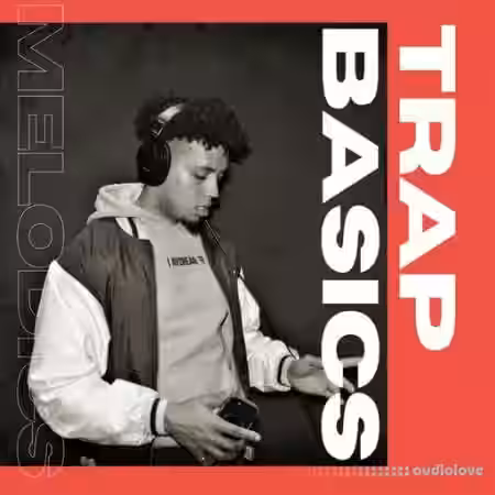 Clark Samples Trap Basics [WAV] - Sample Pack Artwork