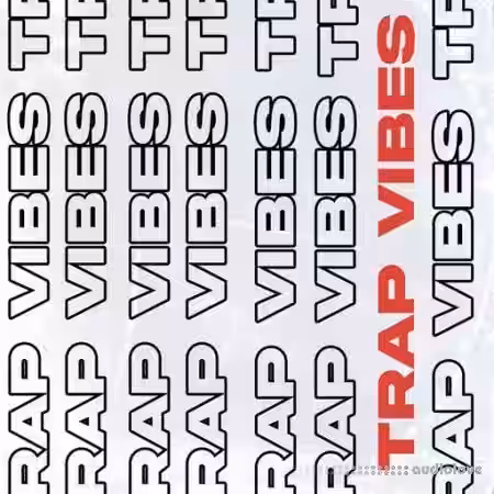 Clark Samples Trap Vibes [WAV] - Sample Pack Artwork
