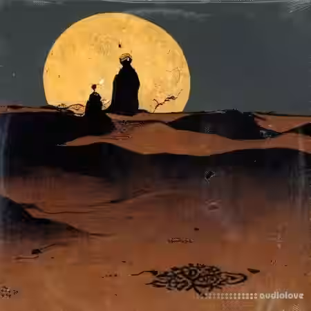 Claro Beats 100% Arabic Vol.2 [WAV] - Sample Pack Artwork