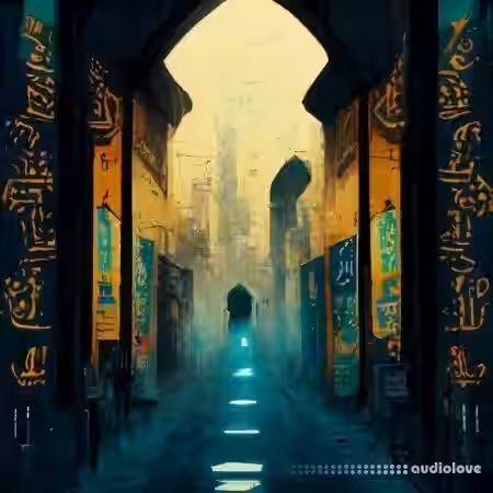 Claro Beats 100% Arabic Vol.3 [WAV] - Sample Pack Artwork