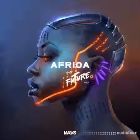 Claro Beats Africa is Future [WAV] - Sample Pack Artwork