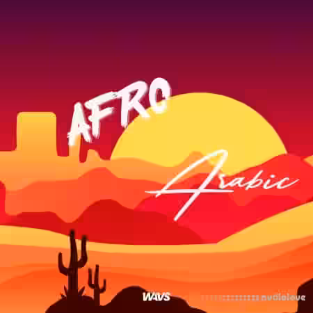 Claro Beats Afro Arabic [WAV] - Sample Pack Artwork