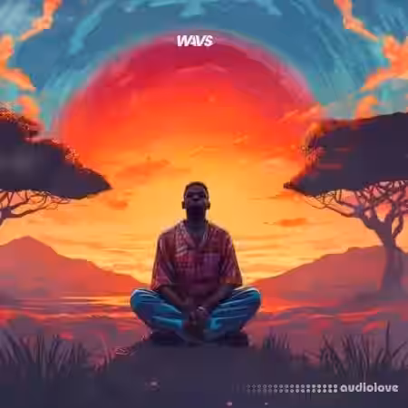 Claro Beats Afro Love [WAV] - Sample Pack Artwork