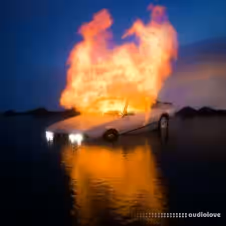 Claro Beats Caliente Vol.2 [WAV] - Sample Pack Artwork