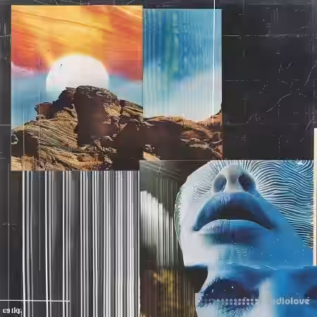 Claro Beats Deep House Vol.1 [WAV] - Sample Pack Artwork