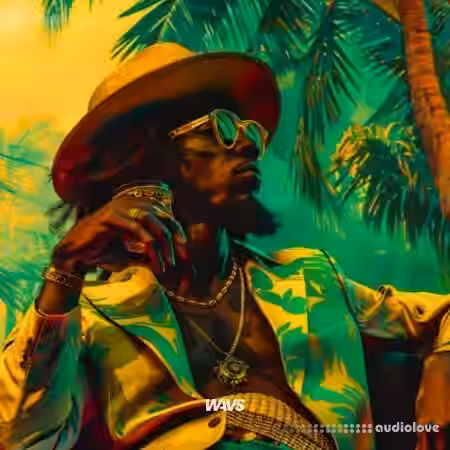 Claro Beats French Afro Hit [WAV] - Sample Pack Artwork