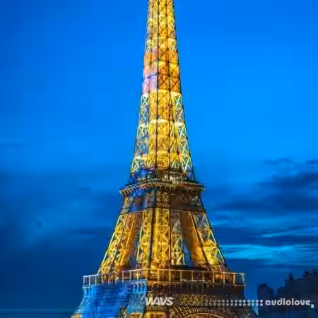 Claro Beats French Drill Vol.5 [WAV] - Sample Pack Artwork