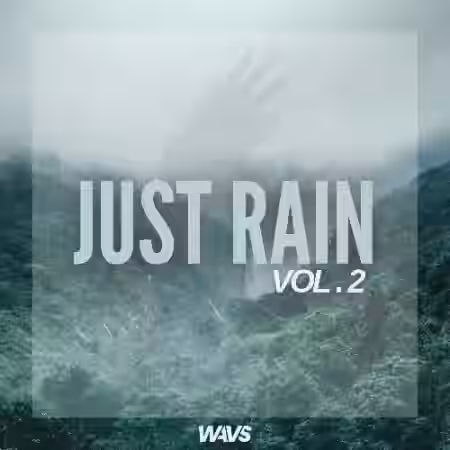 Claro Beats Just Rain Vol.2 [WAV] - Sample Pack Artwork