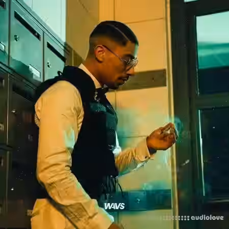 Claro Beats Maes Vol.1 [WAV] - Sample Pack Artwork