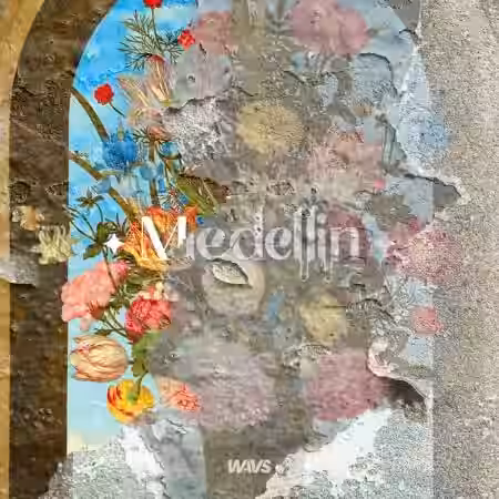 Claro Beats Medellin [WAV] - Sample Pack Artwork