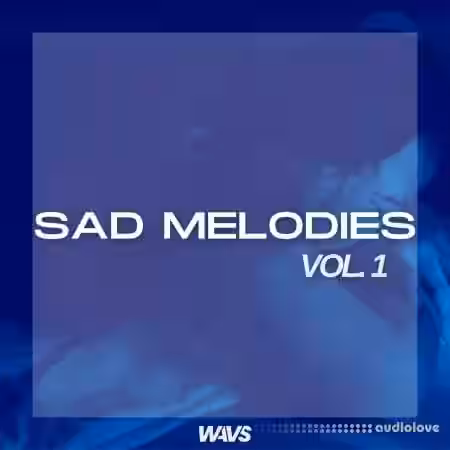 Claro Beats Sad Melodies [WAV] - Sample Pack Artwork