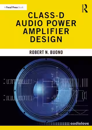 Class-D Audio Power Amplifier Design - Sample Pack Artwork