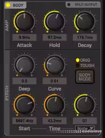 Cledland Audio BigKick [WiN, MacOSX] - Sample Pack Artwork