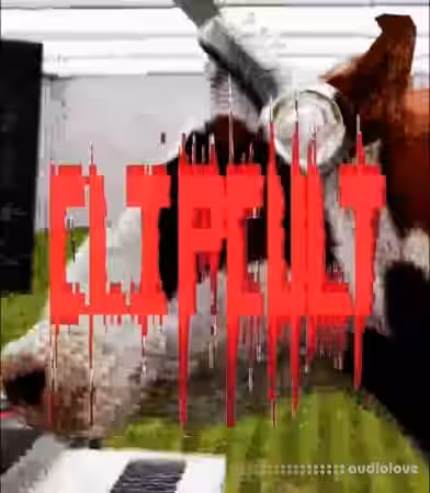 Clipcult Clipfarm Drumkit [WAV] - Sample Pack Artwork