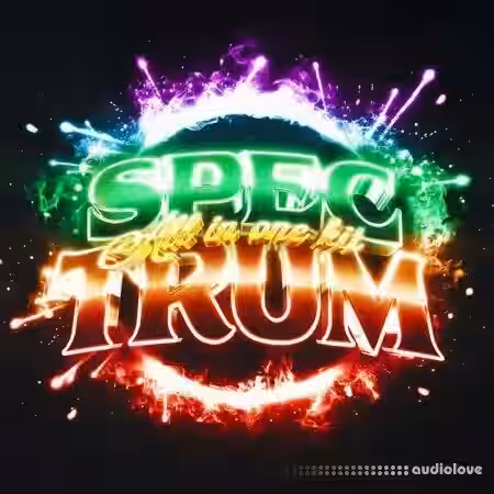 Cloud SPECTRUM [All In One Kit] [WAV, MiDi, Synth Presets] - Sample Pack Artwork