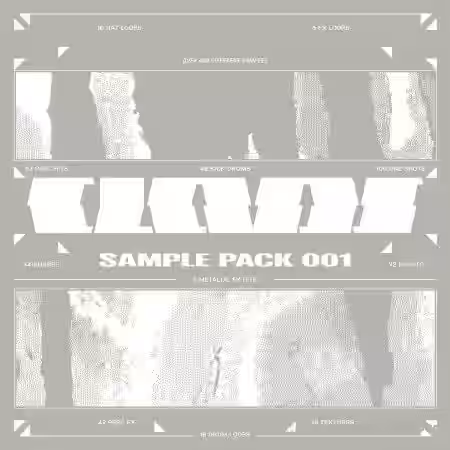 Clouds Sample Pack 001 [WAV] - Sample Pack Artwork