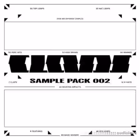 Clouds Sample Pack 002 [WAV] - Sample Pack Artwork