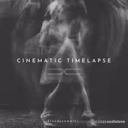Cloudy Samples Cinematic Timelapse [WAV, MiDi] - Sample Pack Artwork