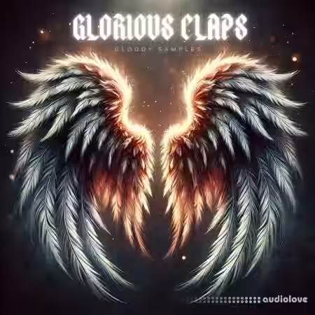 Cloudy Samples Glorious Claps [WAV] - Sample Pack Artwork