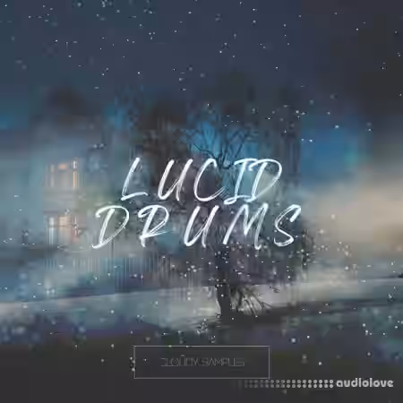 Cloudy Samples Lucid Dreams [WAV] - Sample Pack Artwork