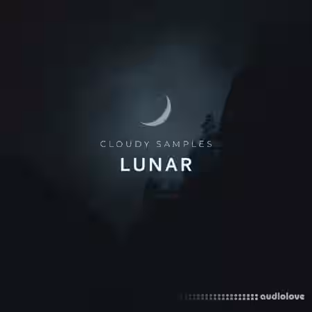 Cloudy Samples Lunar [MULTiFORMAT] - Sample Pack Artwork