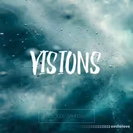 Cloudy Samples Visions [WAV, MiDi, Synth Presets, DAW Templates] - Sample Pack Artwork