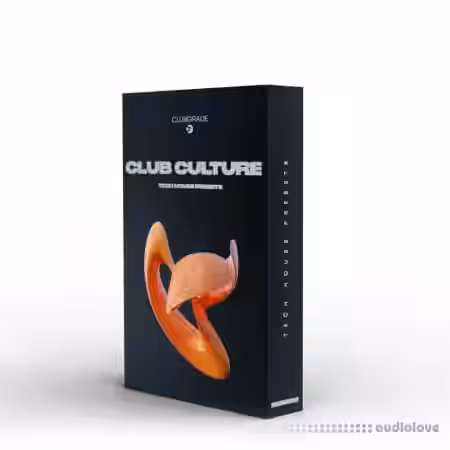 Clubgrade Club Culture Serum Pack [Synth Presets] - Sample Pack Artwork