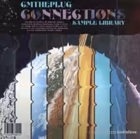 Cmtheplug Connections (Sample Pack) [WAV] - Sample Pack Artwork