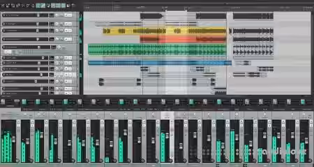 Cockos REAPER v5.984 / v5.95 Pre 2 [WiN, MacOSX] - Sample Pack Artwork