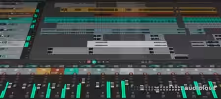 Cockos REAPER v7.22 UB [MacOSX] - Sample Pack Artwork