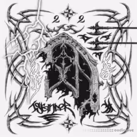 Coddeine Mentally Sound Kit [WAV, MiDi, Synth Presets] - Sample Pack Artwork