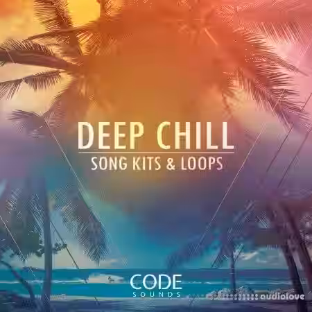 Code Sounds Deep Chill [WAV] - Sample Pack Artwork