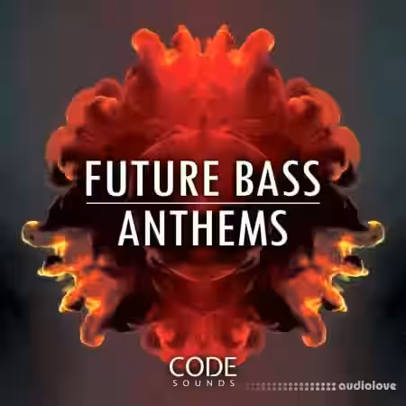 Code Sounds Future Bass Anthems [WAV, MiDi] - Sample Pack Artwork
